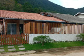 Sua casa de praia no paraíso